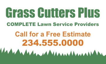 Picture of Lawn Care 122574