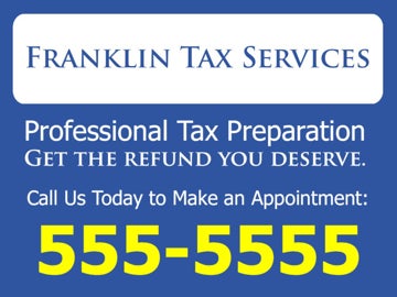 Picture of Tax Services 6460326