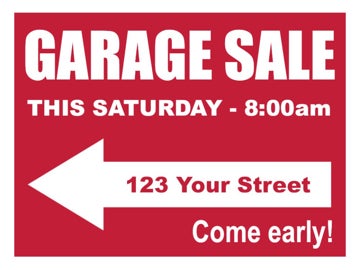 Picture of Garage Sale 34831348