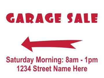 Picture of Garage Sale 34831350