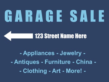 Picture of Garage Sale 34831352