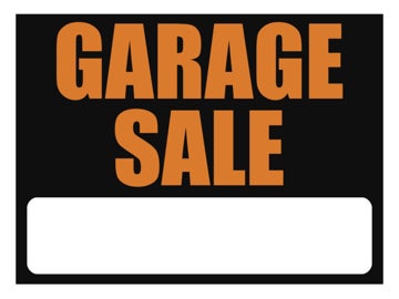 Picture of Garage Sale 34831358