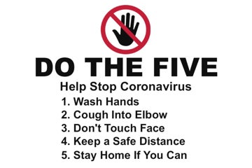 Picture of Do the 5 Signs 872165541