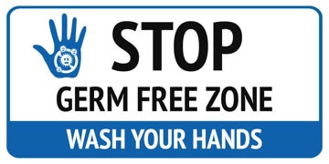 Picture of Handwashing Banners 872118955