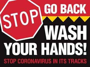 Picture of Handwashing Signs 872155113