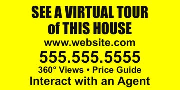 Picture of Virtual Real Estate Banners 872365543