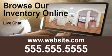 Picture of Virtual Real Estate Banners 872365579