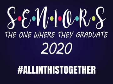 Picture of 2020 Graduation Signs 872307451