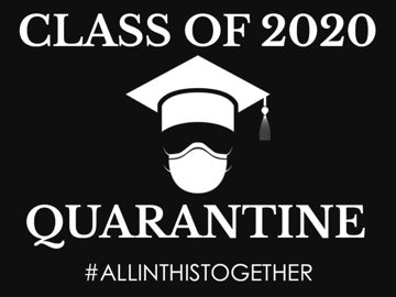 Picture of 2020 Graduation Signs 872307615