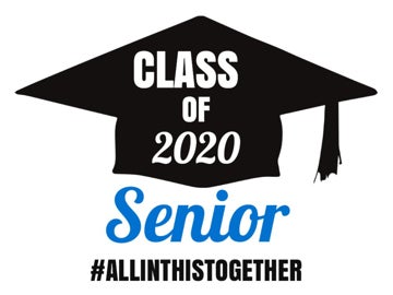 Picture of 2020 Graduation Signs 872307643