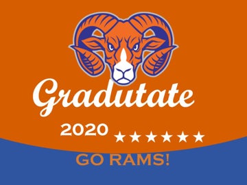 Picture of 2020 Graduation Signs 873013911