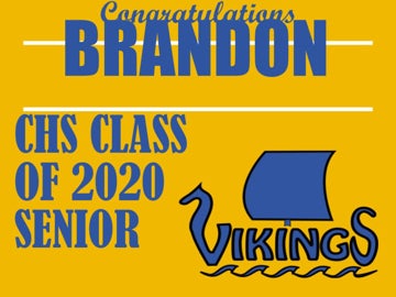 Picture of 2020 Graduation Signs 873013930