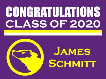 Picture of 2020 Graduation Signs 873013942