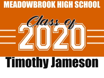 Picture of 2020 Graduation Signs 873014134