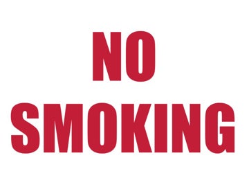Picture of No Smoking 5182451