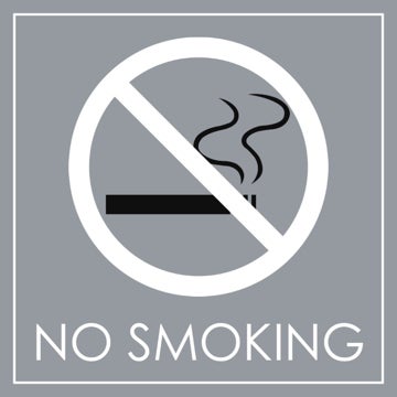 Picture of No Smoking 5182992