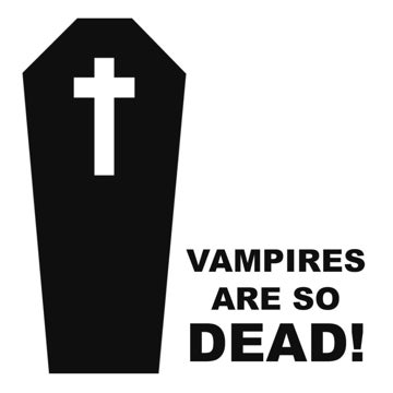 Picture of Vampire Stickers 13785632