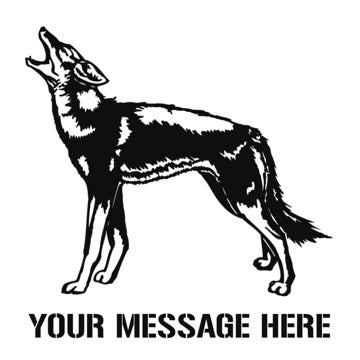 Picture of Werewolf Stickers 13786482
