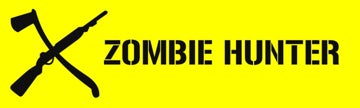 Picture of Zombie Stickers 13888448