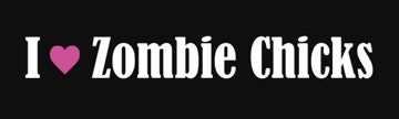 Picture of Zombie Stickers 17153858