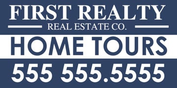 Picture of Real Estate Decals 12789652