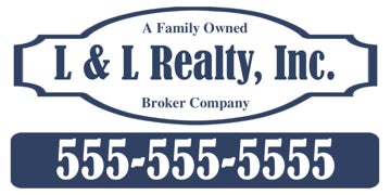 Picture of Real Estate Decals 12789654