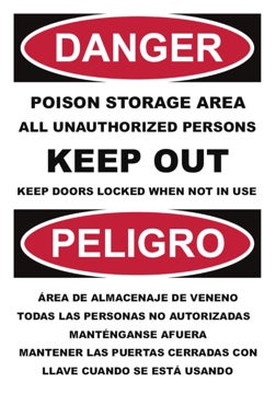Picture of Keep Out Signs 860902212