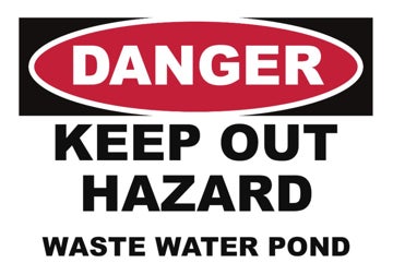 Picture of Biohazard Danger Signs 860903485