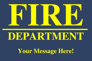 Picture of Firefighter Decals 11243734