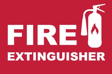 Picture of Fire Extinguisher 858570943