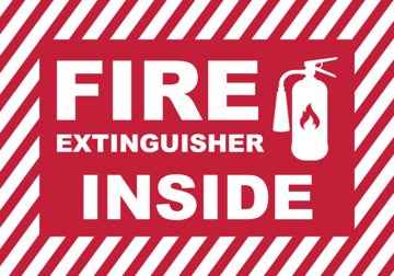 Picture of Fire Extinguisher 858571052
