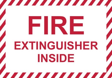 Picture of Fire Extinguisher 858571119