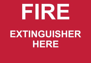 Picture of Fire Extinguisher 858571288