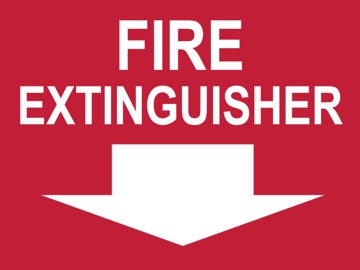 Picture of Fire Extinguisher 858571323