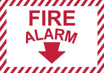 Picture of Fire Alarm 858572210