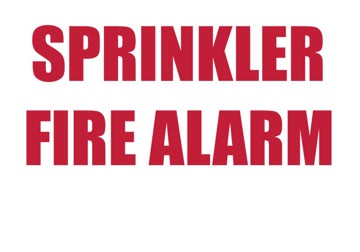 Picture of Fire Alarm 858572295