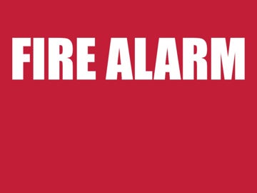 Picture of Fire Alarm 858572330