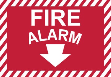 Picture of Fire Alarm 858796332