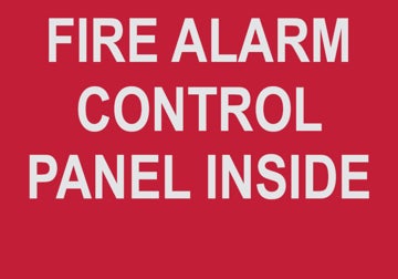 Picture of Fire Alarm 858963043