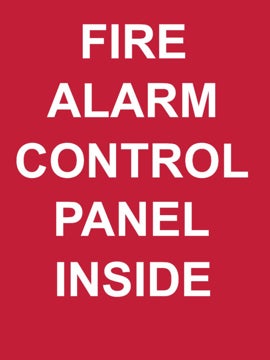 Picture of Fire Alarm 858963094