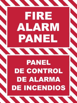 Picture of Fire Alarm 859086352