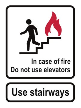 Picture of In Case of Fire 858795413
