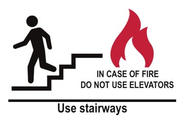 Picture of In Case of Fire 858796517
