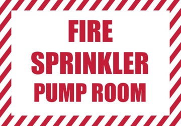 Picture of Fire Sprinkler 858798620