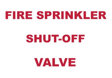 Picture of Fire Sprinkler 858798713