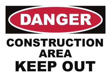 Picture of Construction Signs 860405205