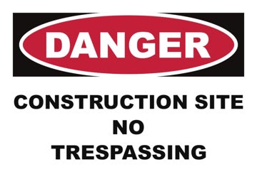 Picture of Construction Signs 860405214