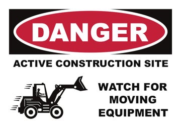 Picture of Construction Signs 860405217