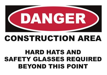 Picture of Construction Signs 860405221