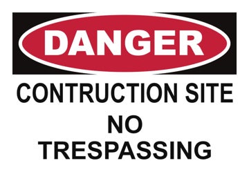 Picture of Construction Signs 860405222